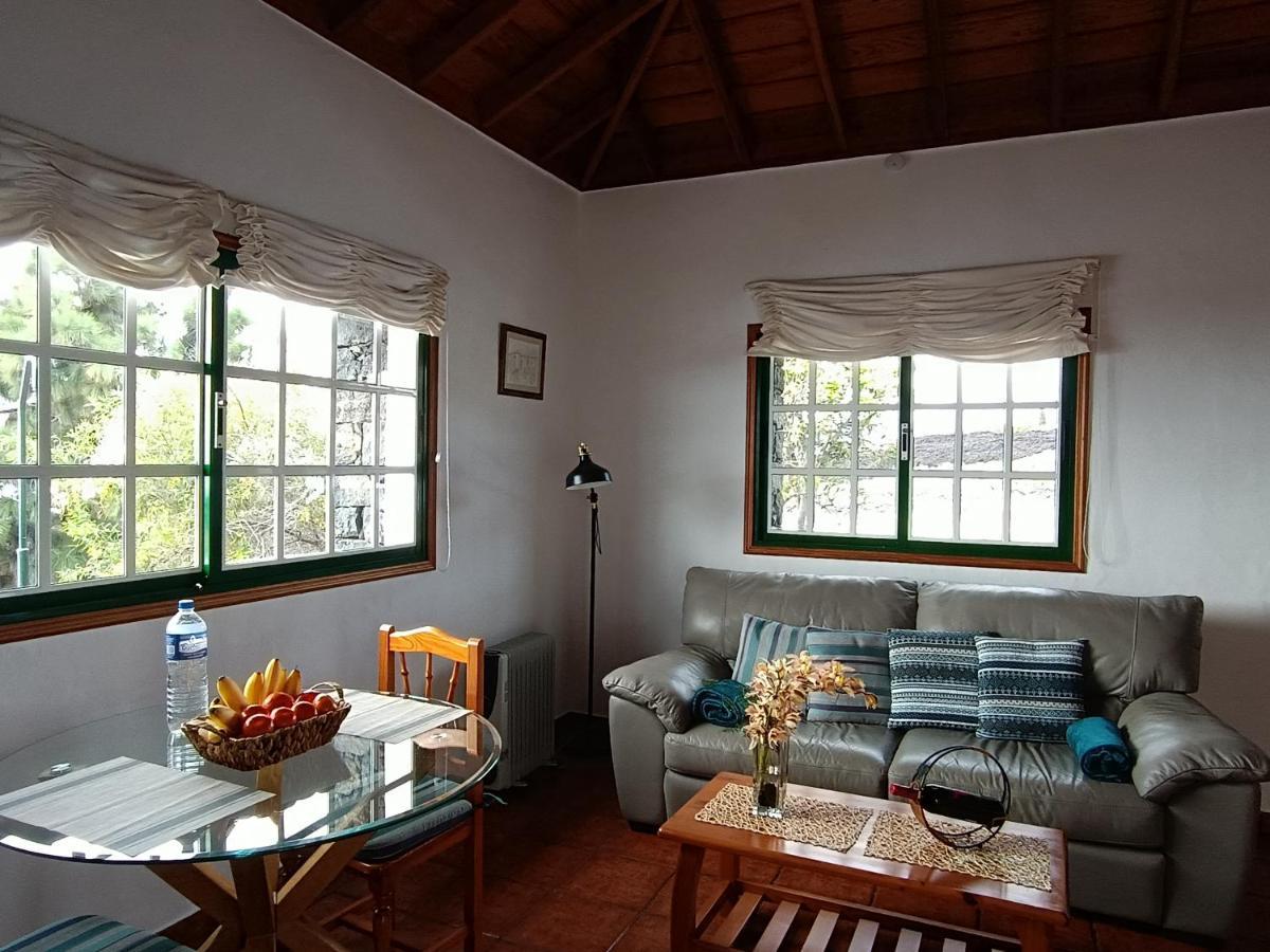 Casa La Majada Guest House Los Llanos De Aridane Bagian luar foto