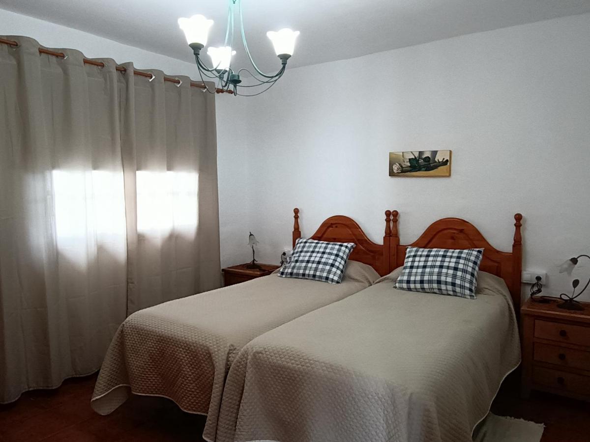 Casa La Majada Guest House Los Llanos De Aridane Bagian luar foto