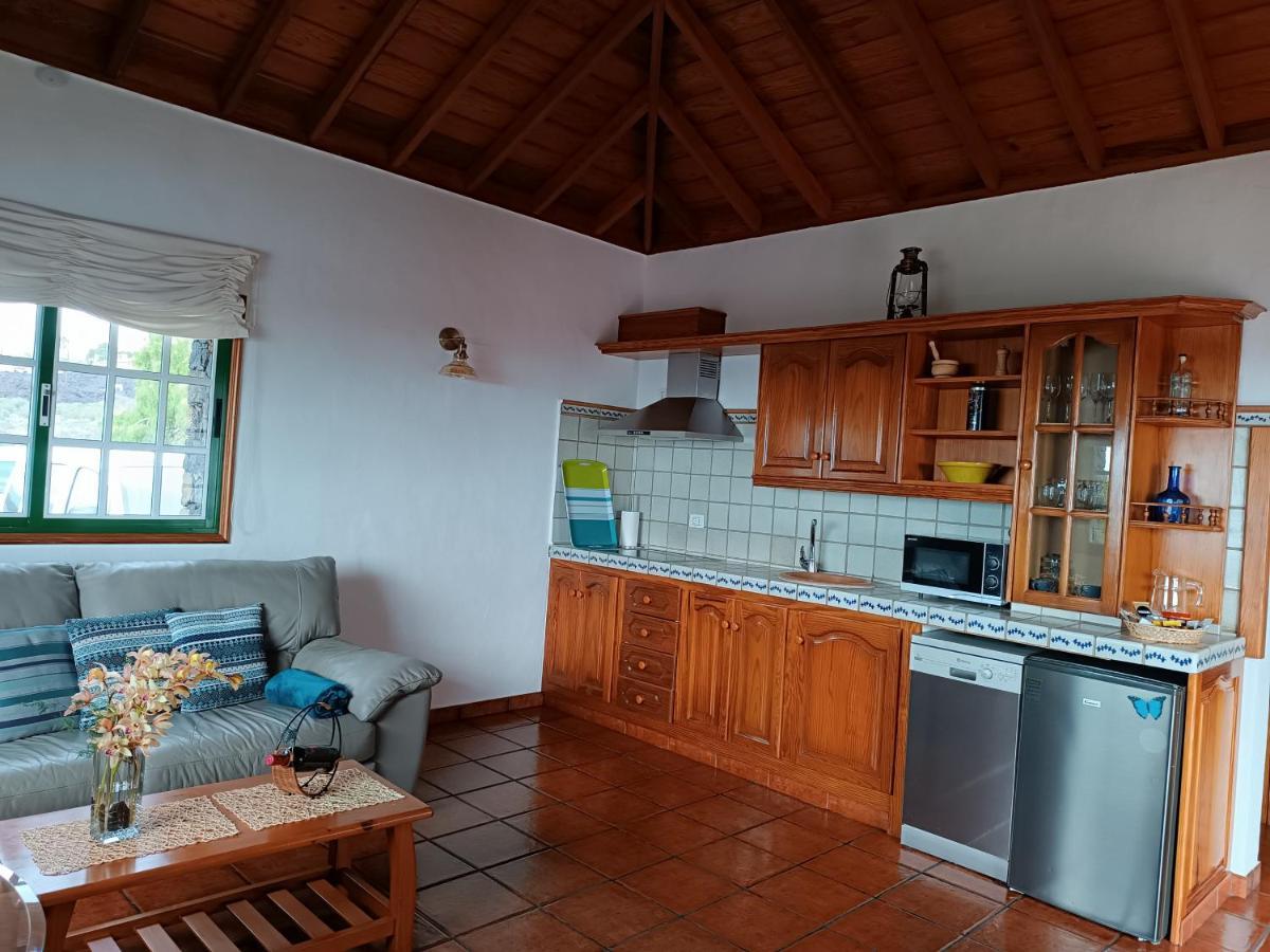 Casa La Majada Guest House Los Llanos De Aridane Bagian luar foto
