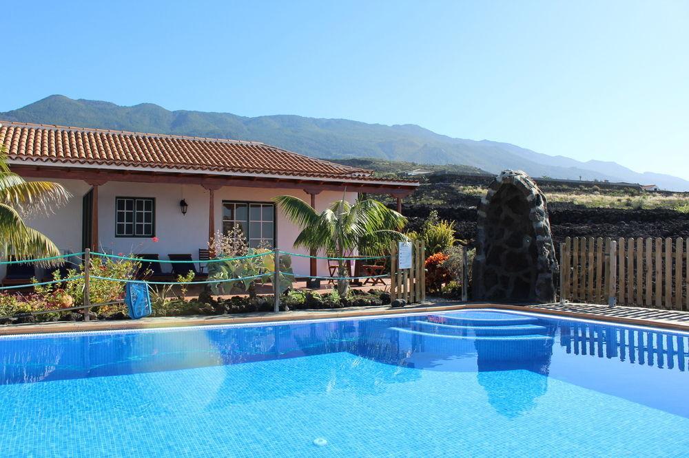 Casa La Majada Guest House Los Llanos De Aridane Bagian luar foto
