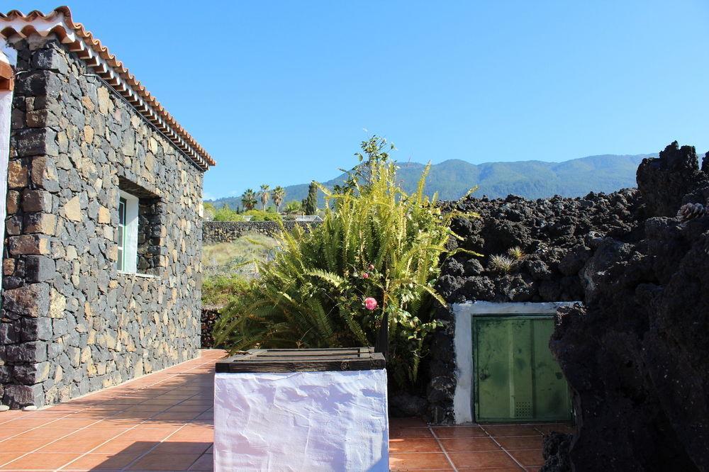 Casa La Majada Guest House Los Llanos De Aridane Bagian luar foto