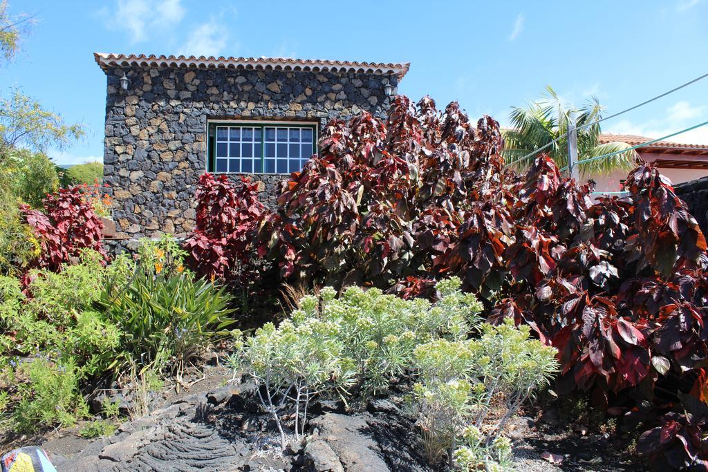 Casa La Majada Guest House Los Llanos De Aridane Bagian luar foto