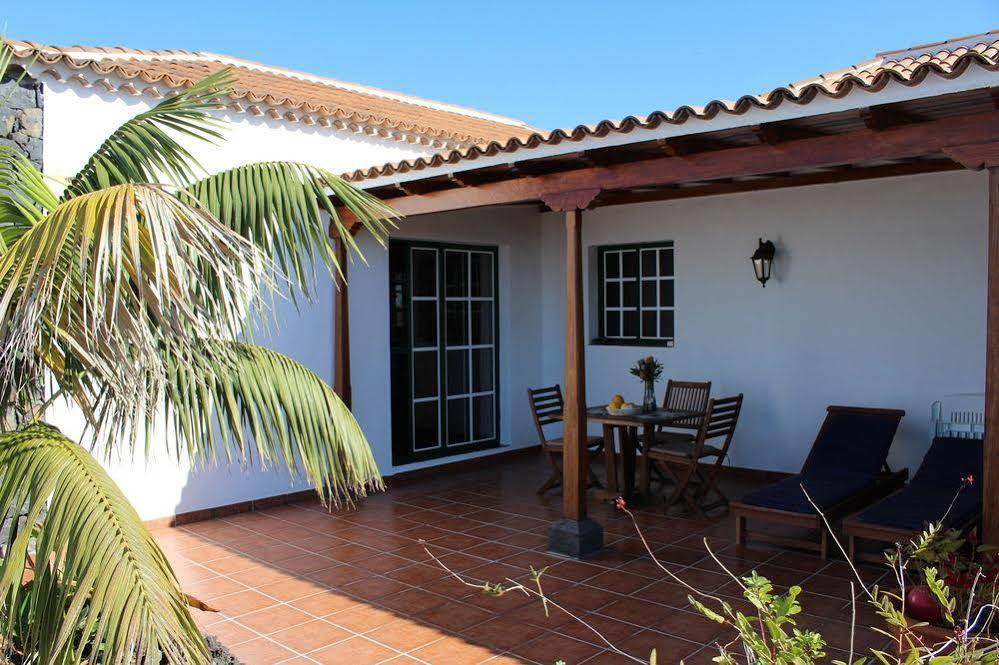 Casa La Majada Guest House Los Llanos De Aridane Bagian luar foto