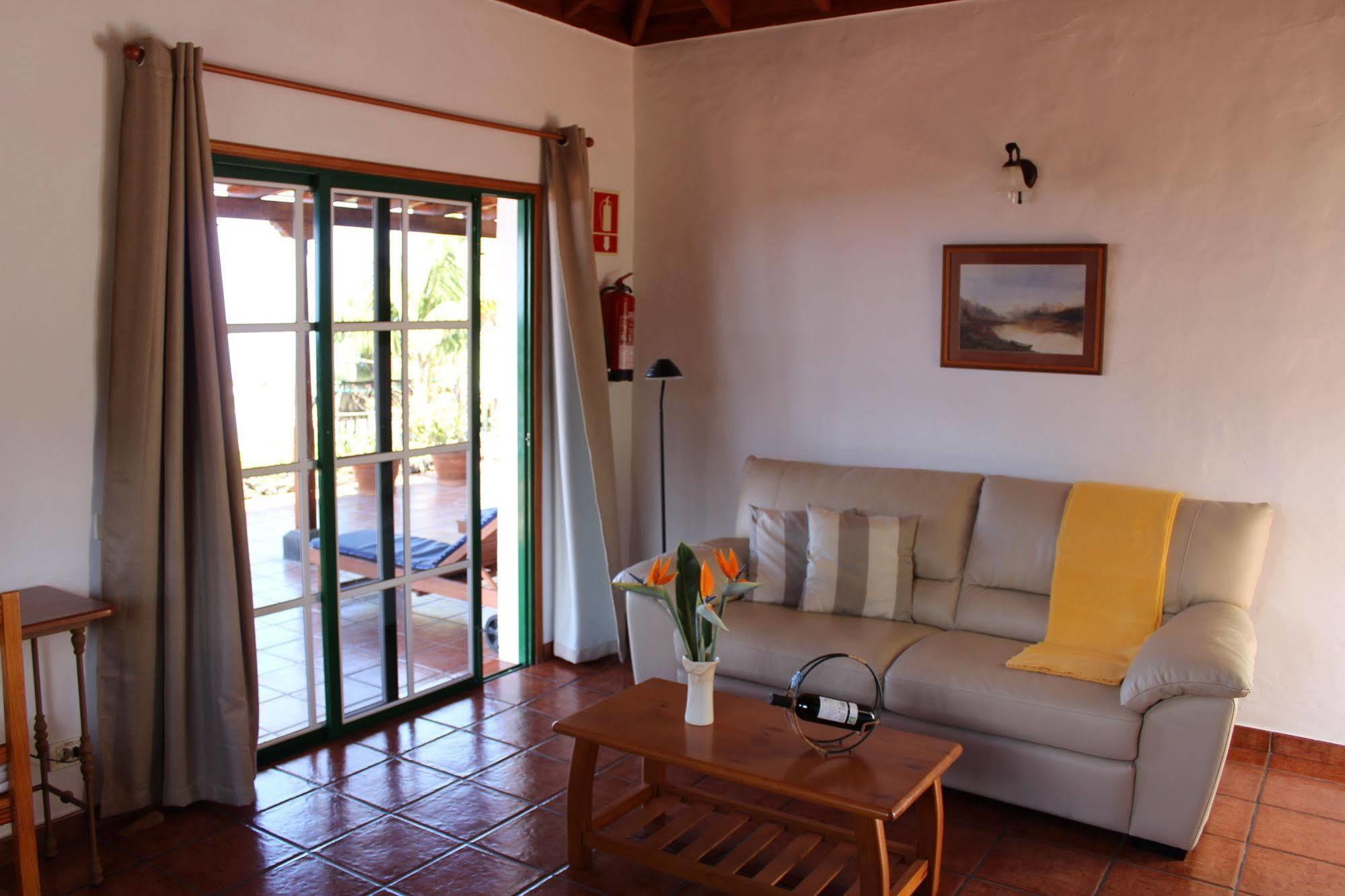 Casa La Majada Guest House Los Llanos De Aridane Bagian luar foto
