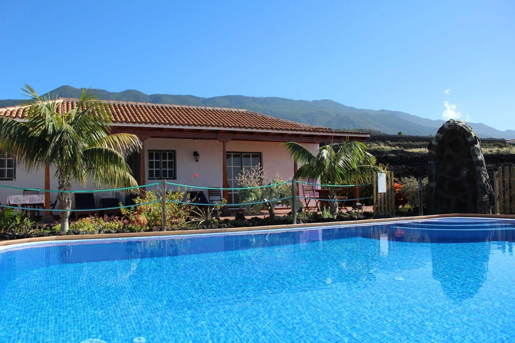 Casa La Majada Guest House Los Llanos De Aridane Bagian luar foto