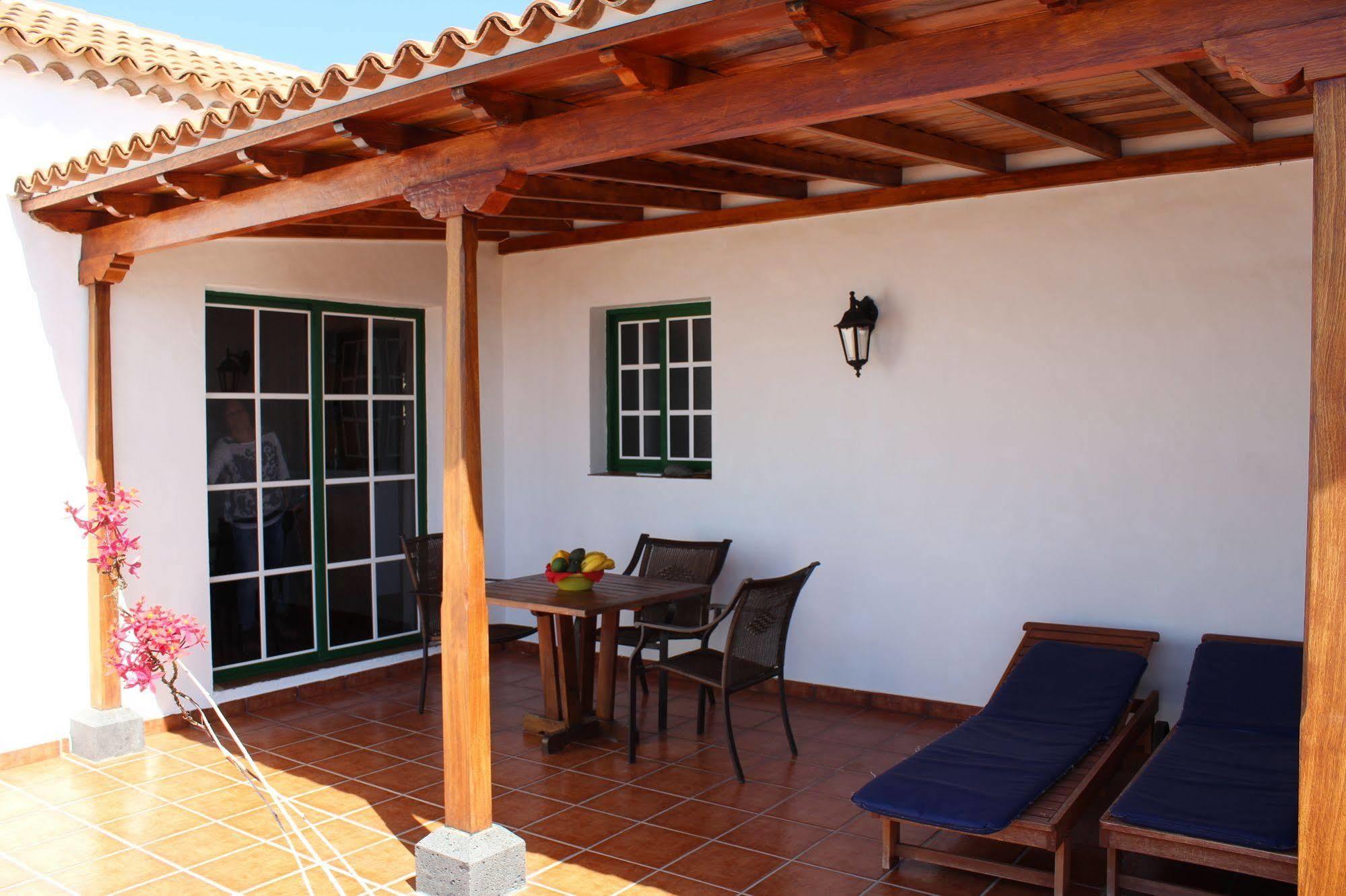 Casa La Majada Guest House Los Llanos De Aridane Bagian luar foto
