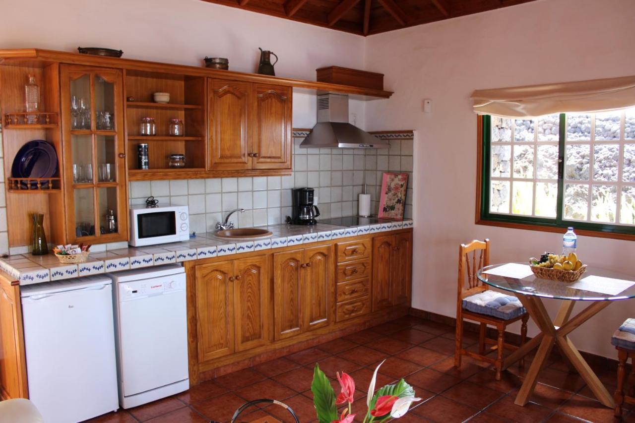 Casa La Majada Guest House Los Llanos De Aridane Bagian luar foto