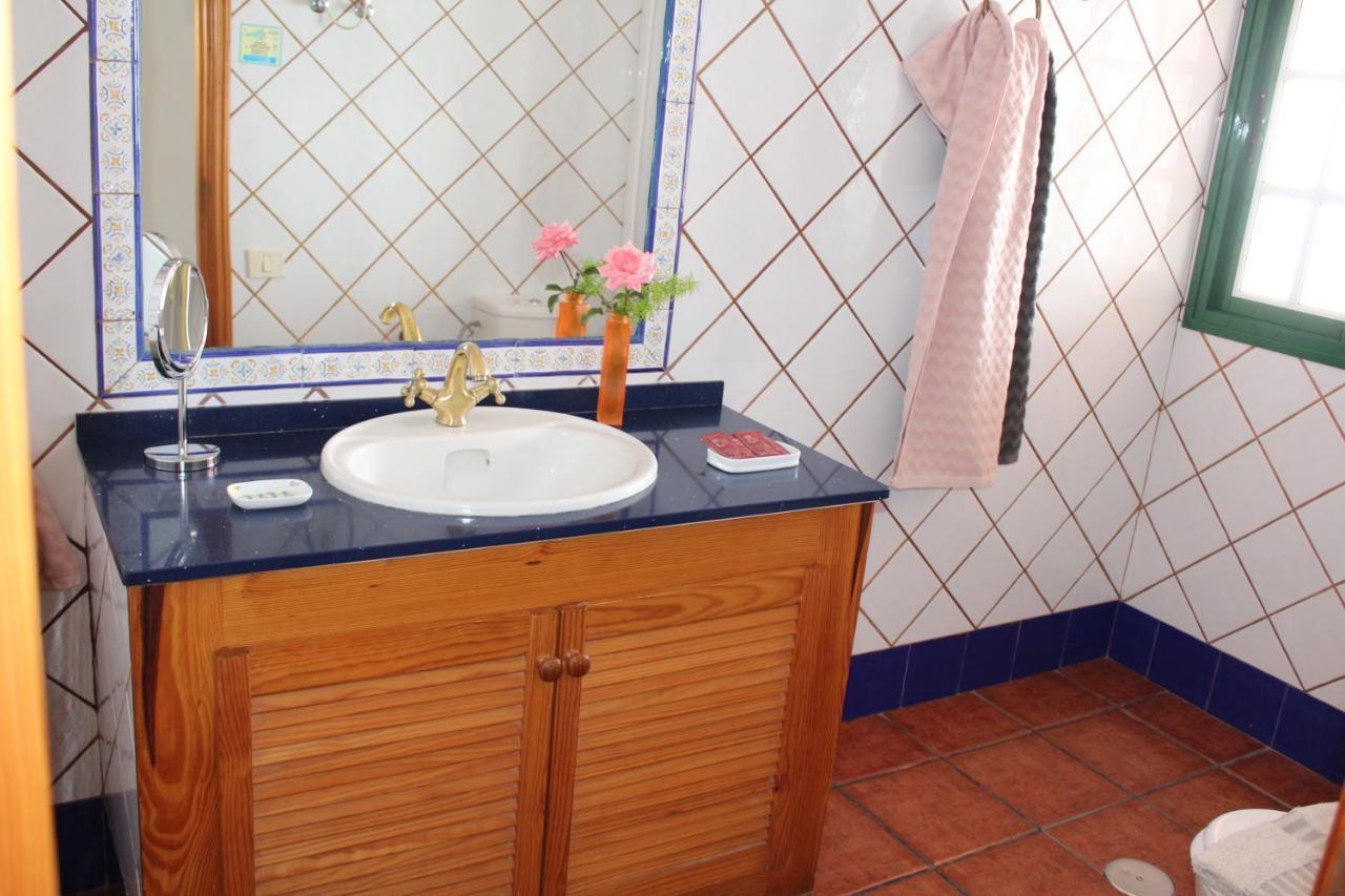 Casa La Majada Guest House Los Llanos De Aridane Bagian luar foto