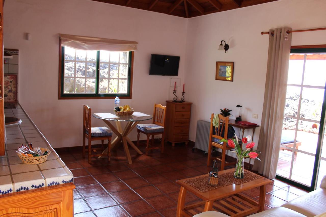 Casa La Majada Guest House Los Llanos De Aridane Bagian luar foto