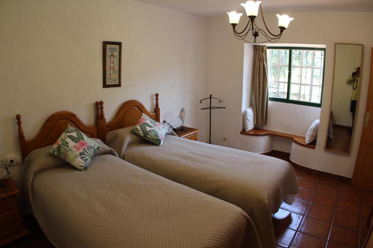 Casa La Majada Guest House Los Llanos De Aridane Bagian luar foto