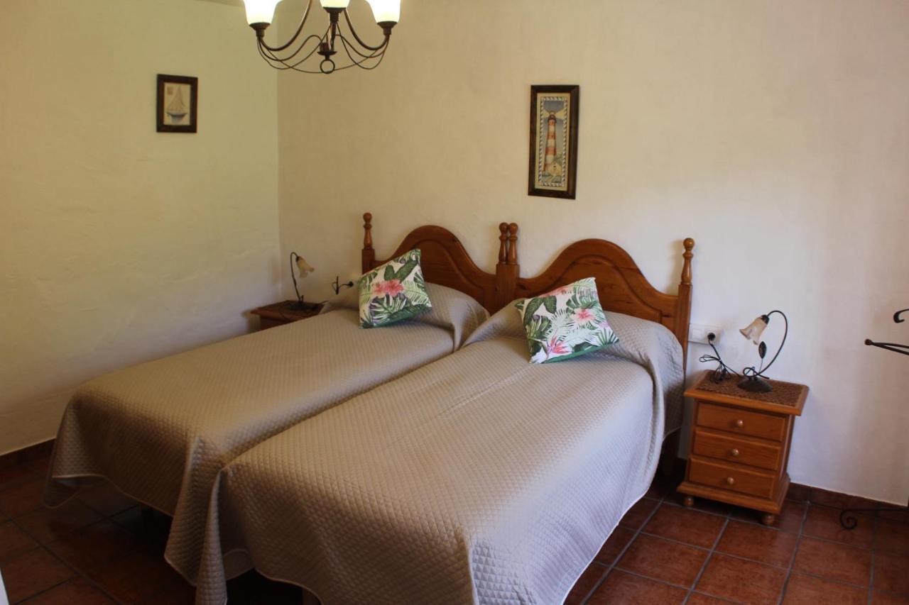 Casa La Majada Guest House Los Llanos De Aridane Bagian luar foto