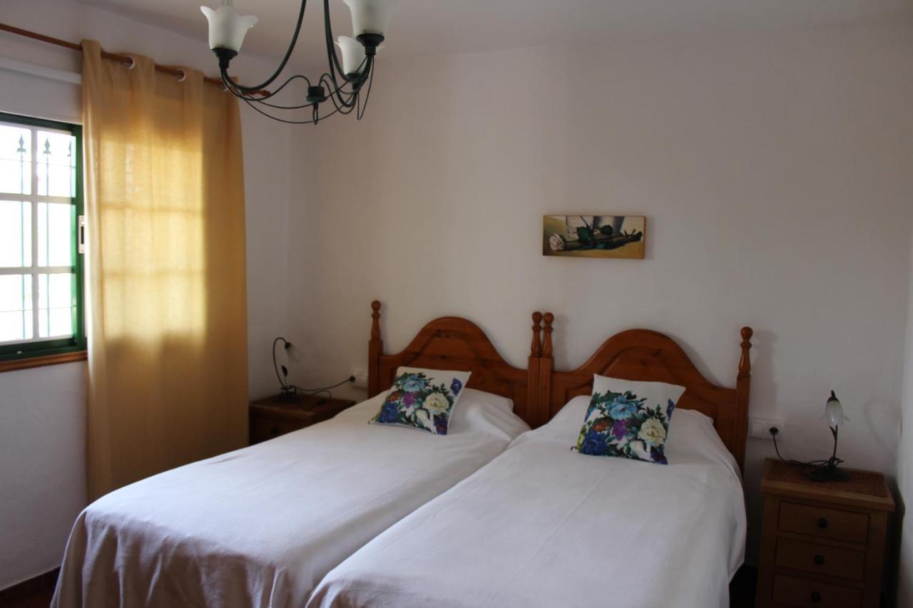 Casa La Majada Guest House Los Llanos De Aridane Bagian luar foto