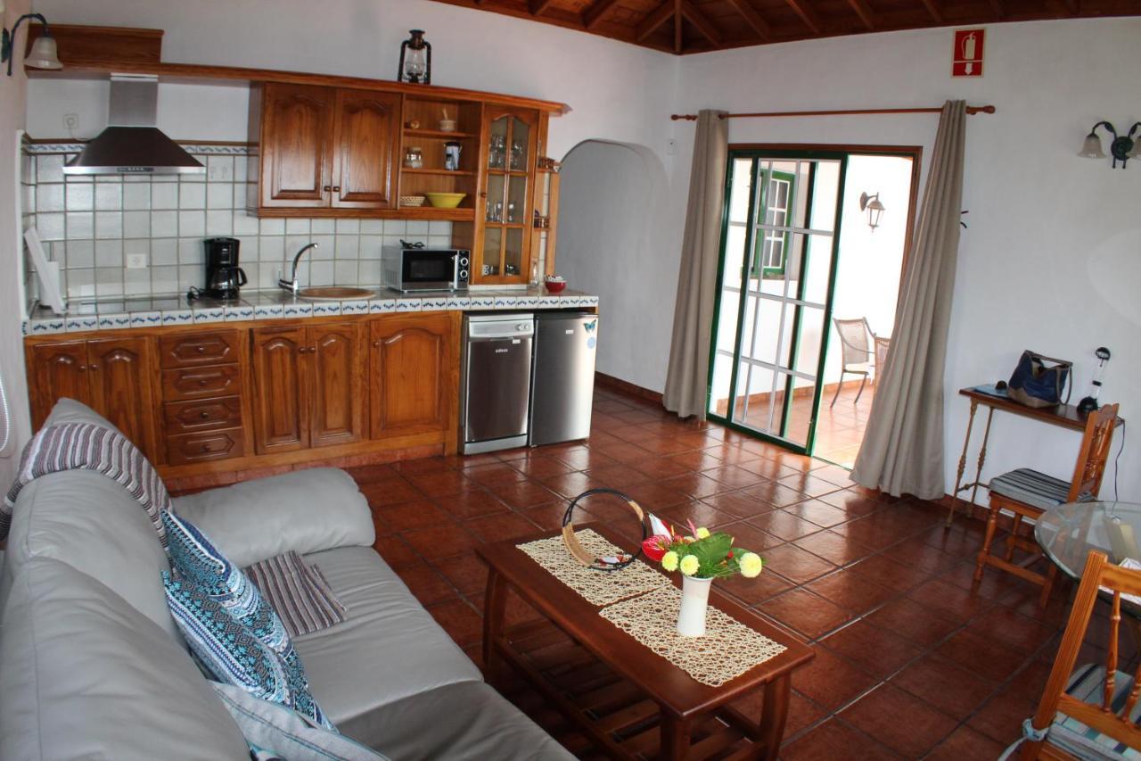 Casa La Majada Guest House Los Llanos De Aridane Bagian luar foto