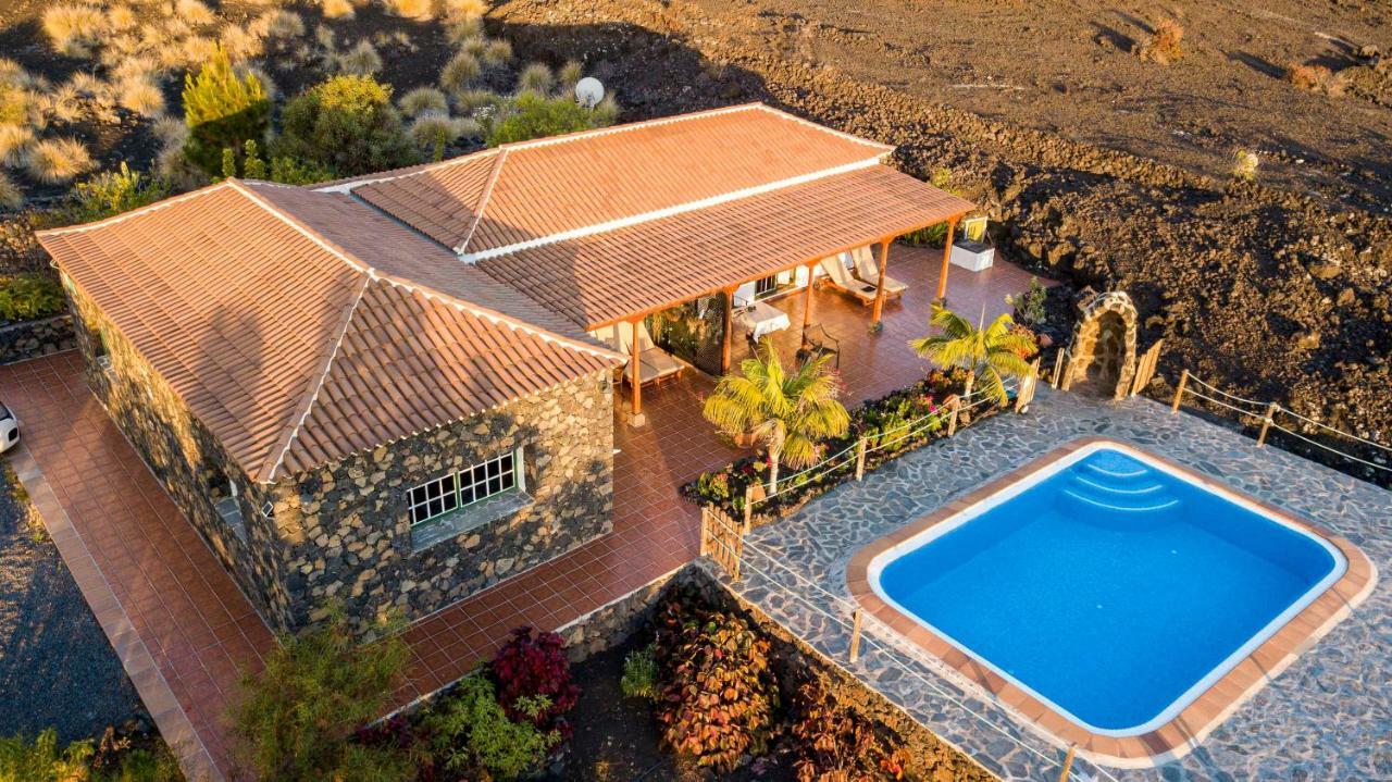 Casa La Majada Guest House Los Llanos De Aridane Bagian luar foto