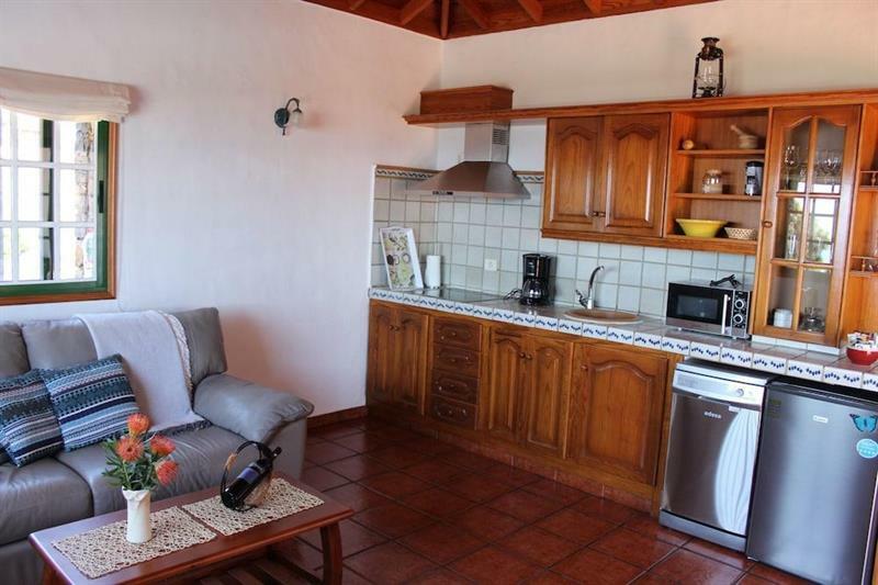 Casa La Majada Guest House Los Llanos De Aridane Bagian luar foto