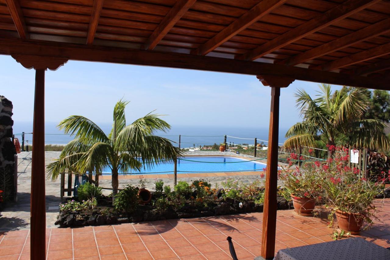 Casa La Majada Guest House Los Llanos De Aridane Bagian luar foto