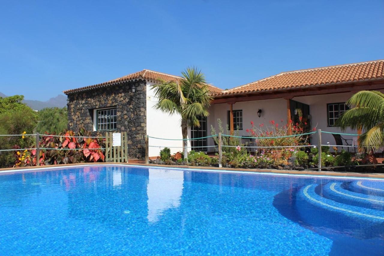 Casa La Majada Guest House Los Llanos De Aridane Bagian luar foto